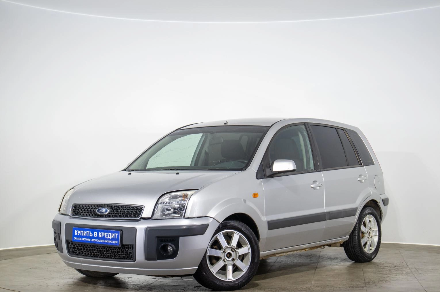 Ford Fusion 3 из 17
