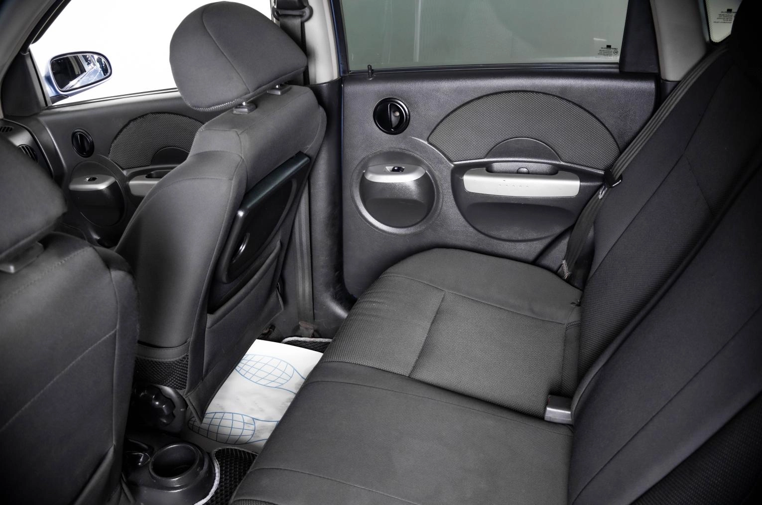 Chevrolet Aveo 9 из 20
