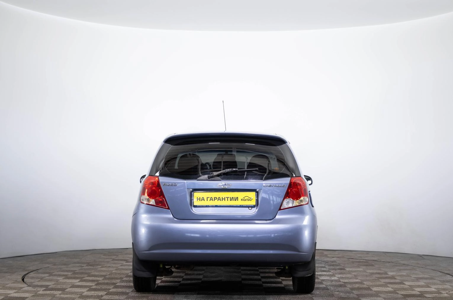 Chevrolet Aveo 5 из 20