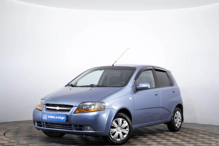 Chevrolet Aveo 3 из 6