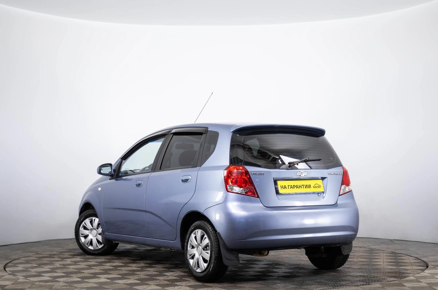 Chevrolet Aveo 6 из 20