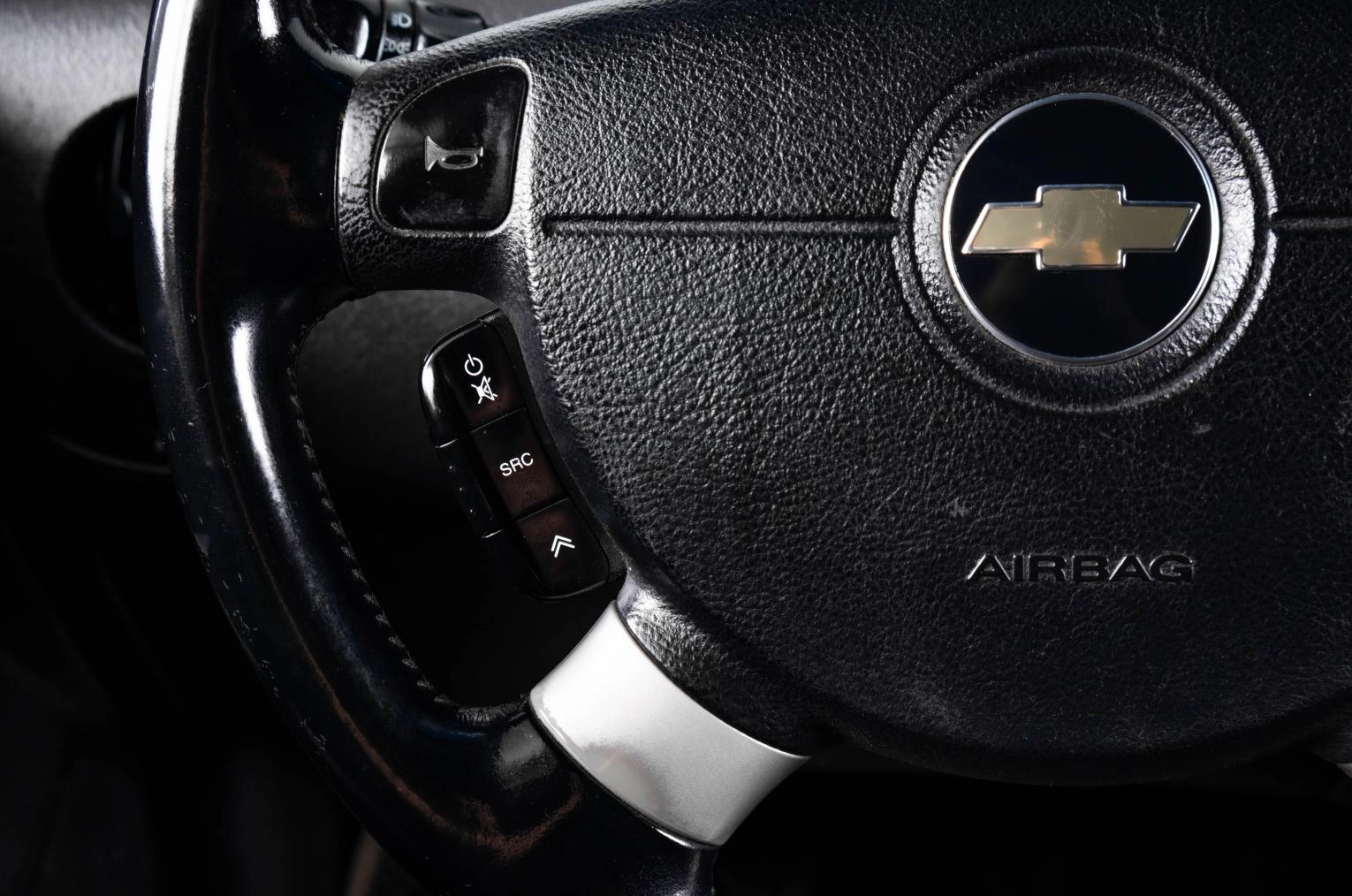 Chevrolet Aveo 16 из 20