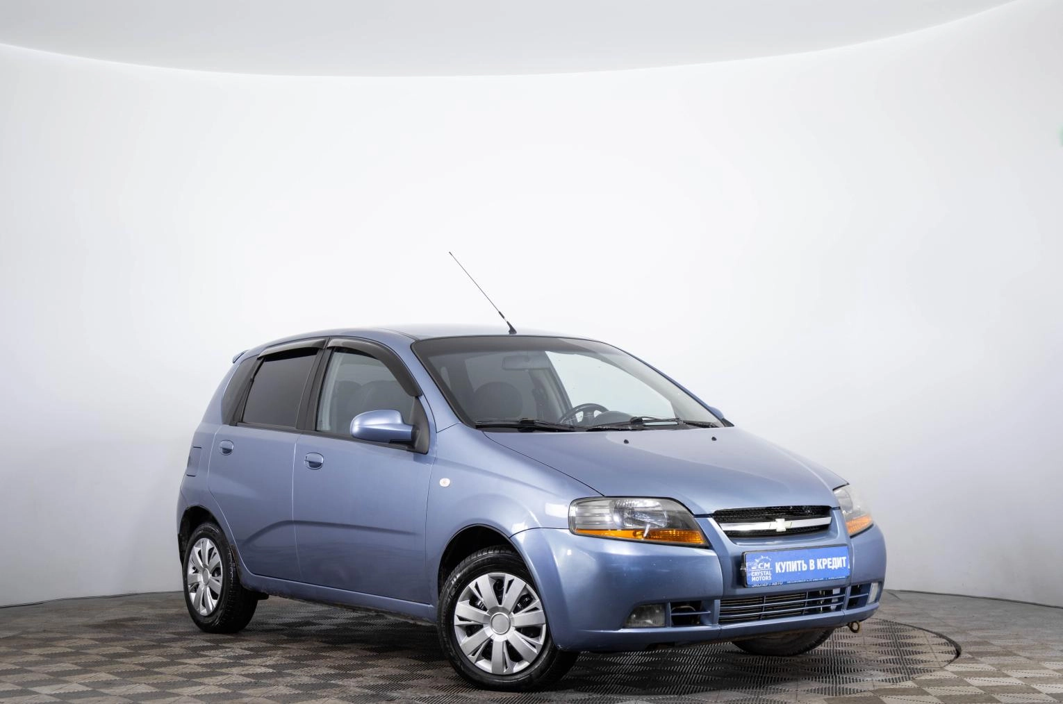 Chevrolet Aveo 1 из 20
