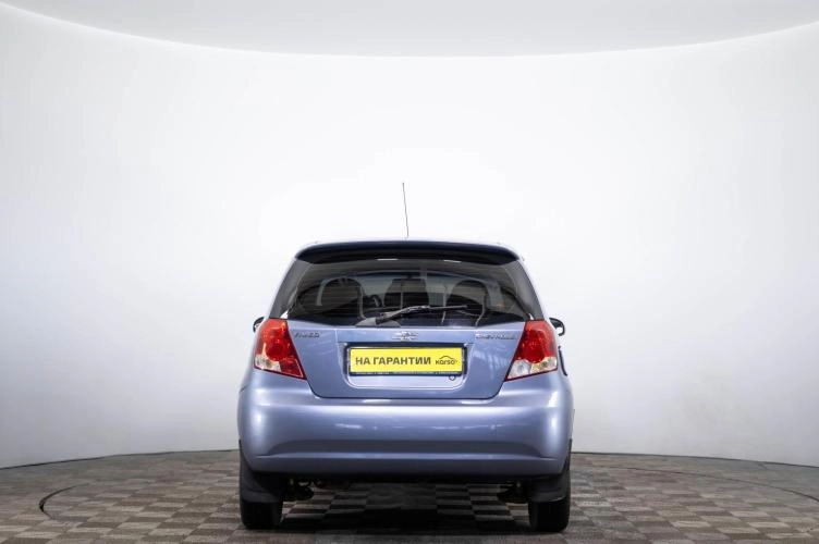 Chevrolet Aveo 5 из 6