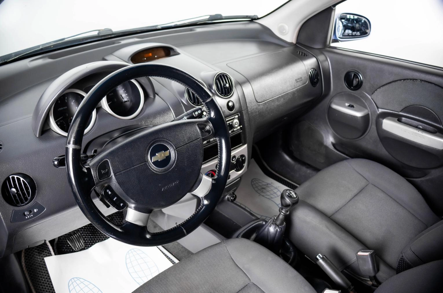 Chevrolet Aveo 8 из 20