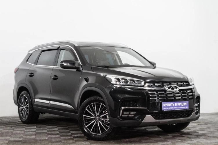Chery Tiggo 8 1 из 6