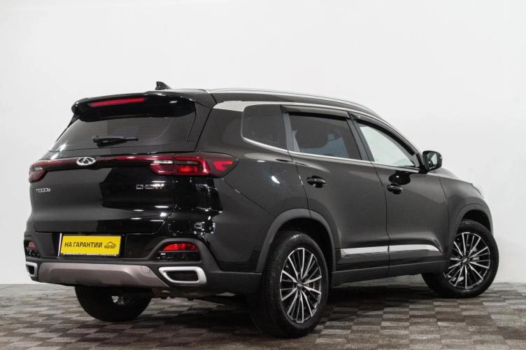 Chery Tiggo 8 4 из 6