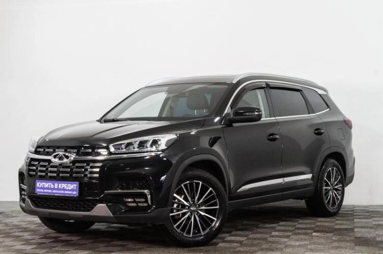 Chery Tiggo 8 3 из 6