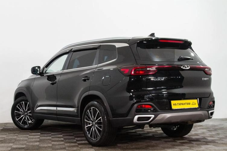 Chery Tiggo 8 6 из 6