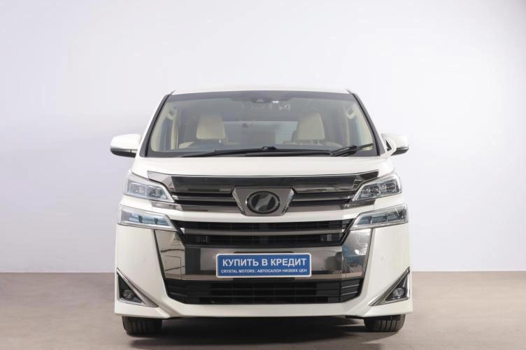 Toyota Vellfire 2 из 6