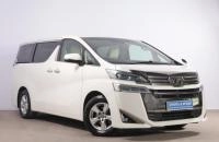 Toyota Vellfire 1 из 18