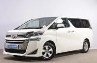 Toyota Vellfire 3 из 18