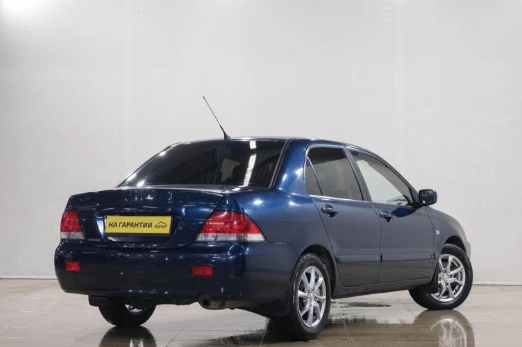 Mitsubishi Lancer 6 из 6