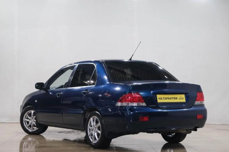 Mitsubishi Lancer 4 из 6