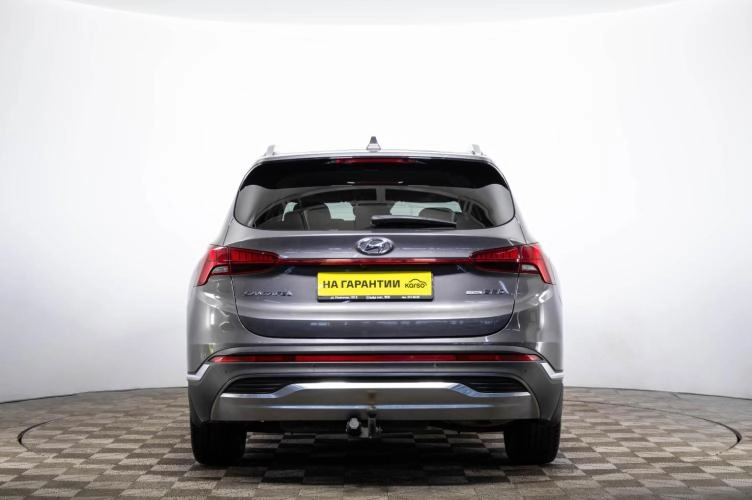 Hyundai Santa Fe 5 из 6