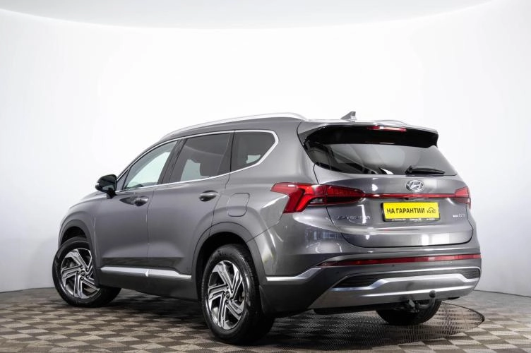 Hyundai Santa Fe 6 из 6