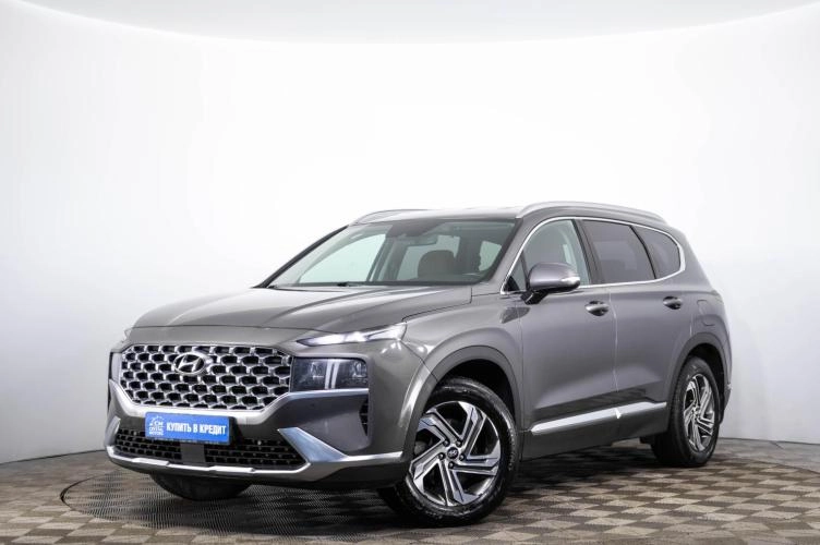 Hyundai Santa Fe 3 из 6