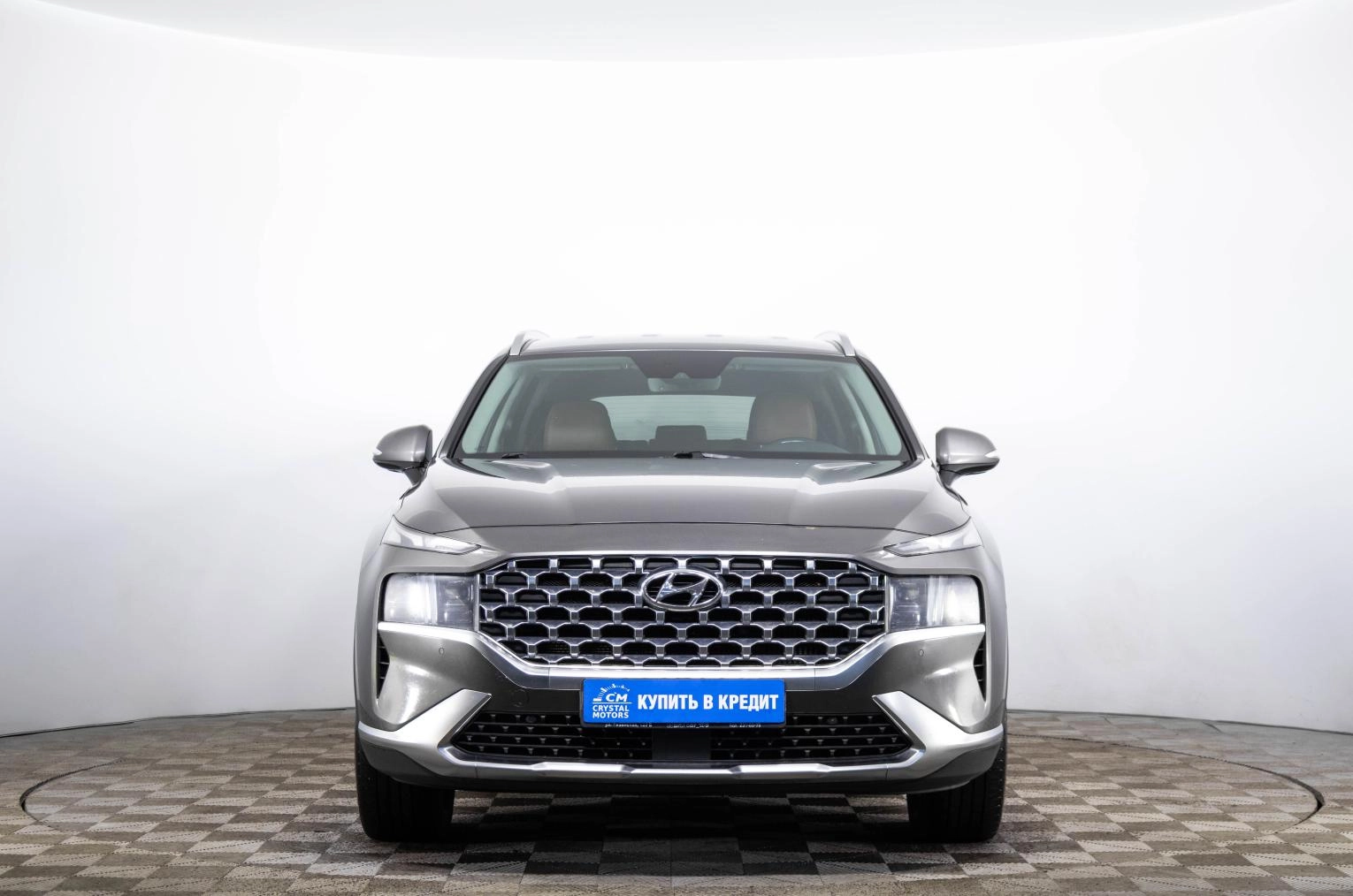 Hyundai Santa Fe 2 из 24