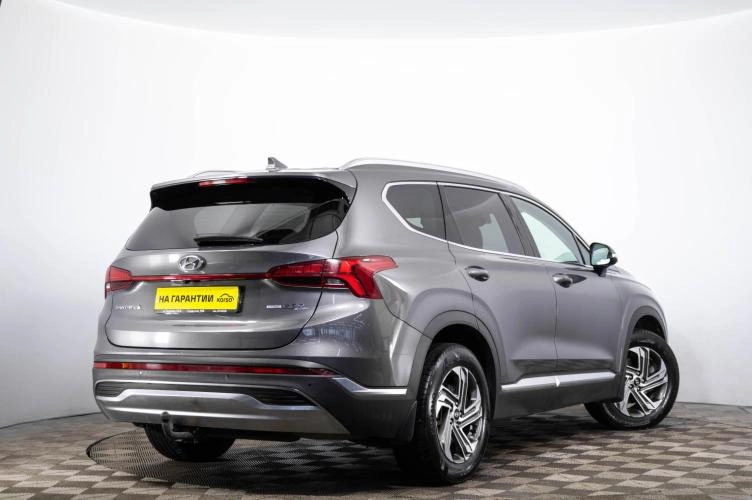 Hyundai Santa Fe 4 из 6