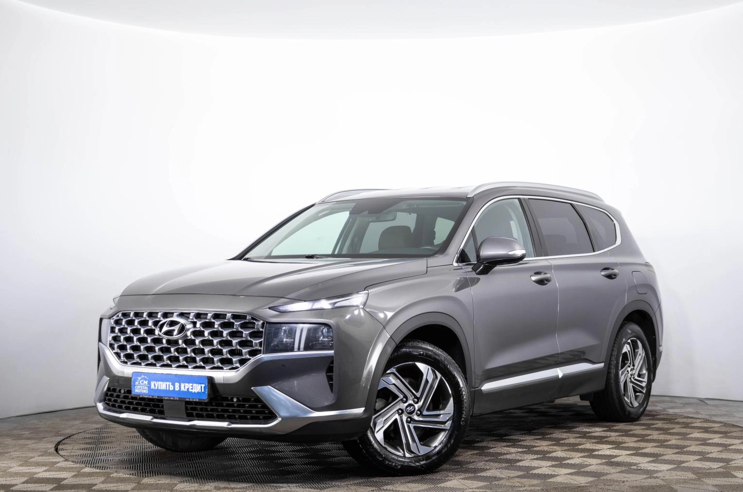 Hyundai Santa Fe 3 из 24