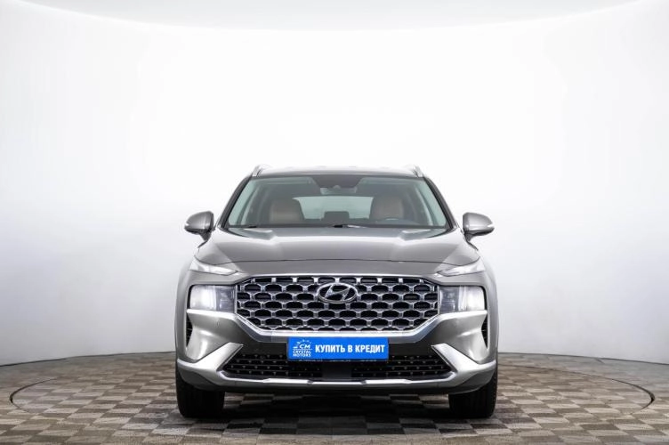 Hyundai Santa Fe 2 из 6
