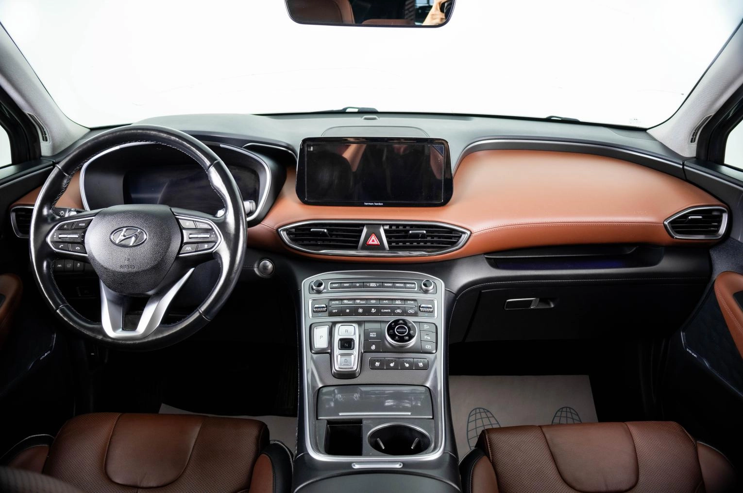 Hyundai Santa Fe 13 из 24