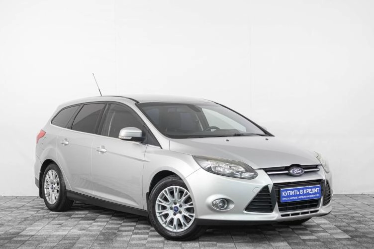 Ford Focus 1 из 6