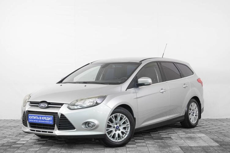 Ford Focus 3 из 6