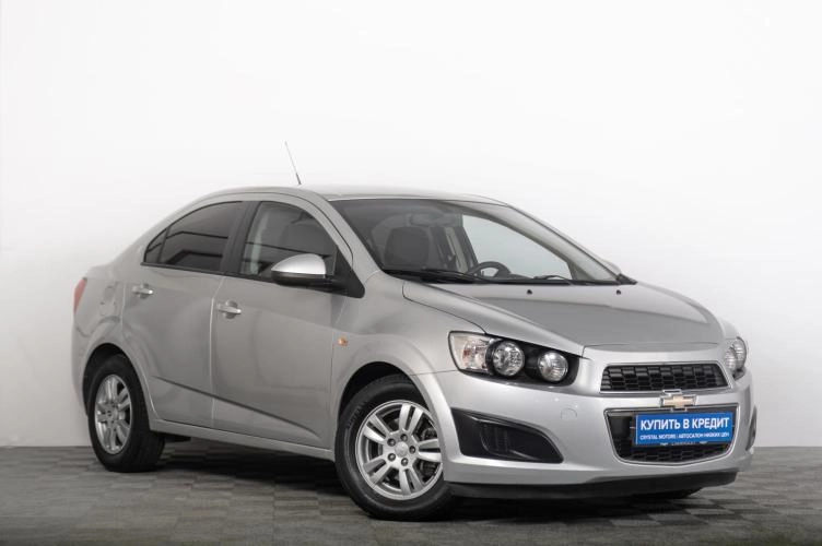 Chevrolet Aveo 1 из 6