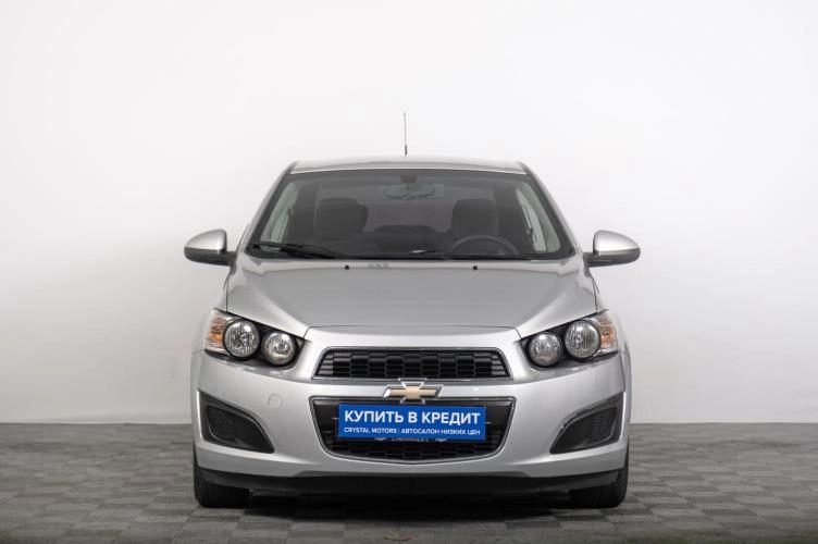 Chevrolet Aveo 4 из 6