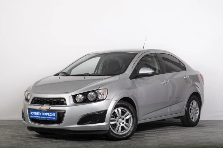 Chevrolet Aveo 2 из 6