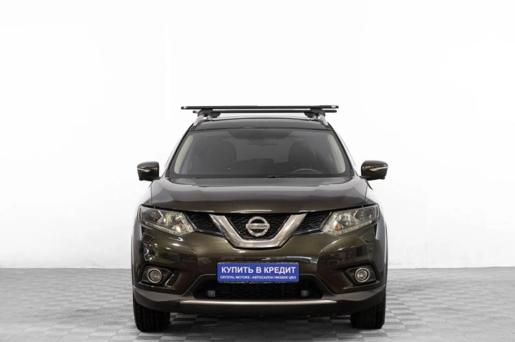 Nissan X-Trail 2 из 6