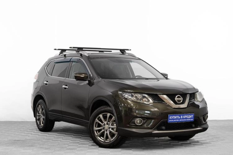 Nissan X-Trail 1 из 6