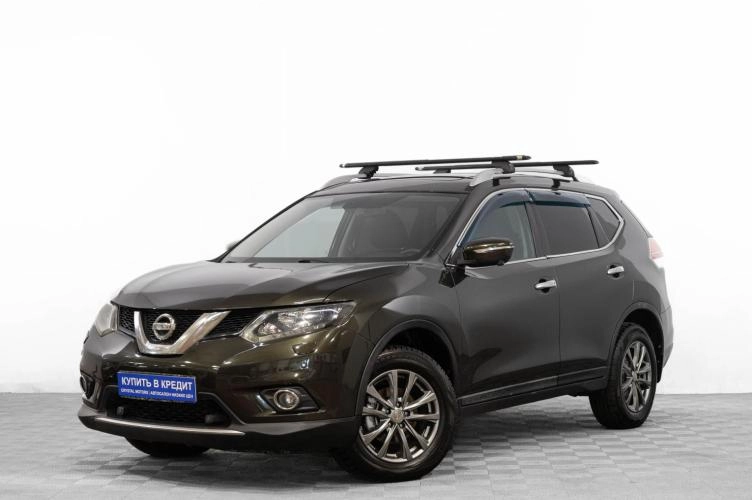 Nissan X-Trail 3 из 6