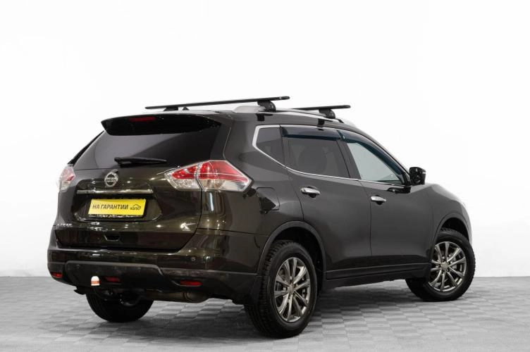 Nissan X-Trail 4 из 6