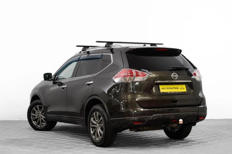 Nissan X-Trail 6 из 6