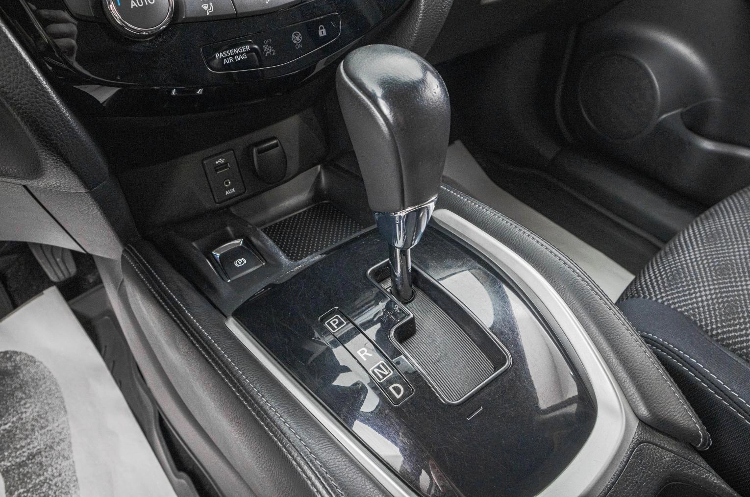 Nissan Qashqai 20 из 26