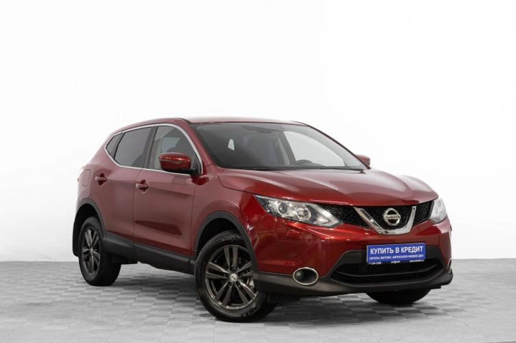 Nissan Qashqai 1 из 6