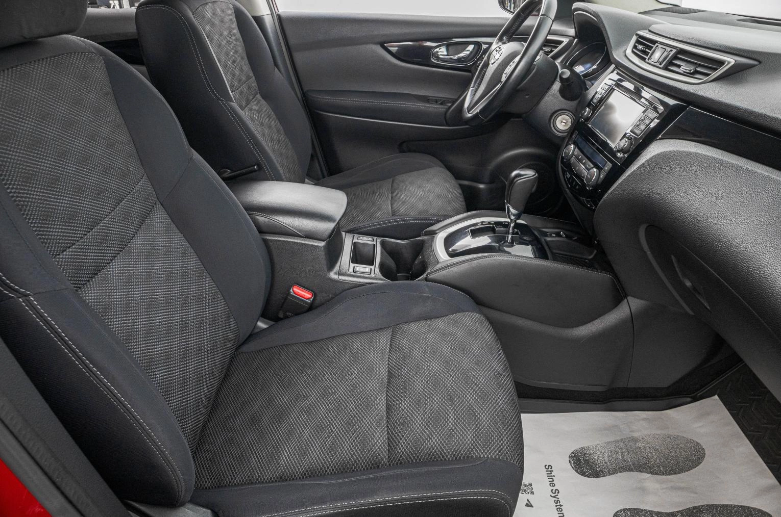 Nissan Qashqai 23 из 26