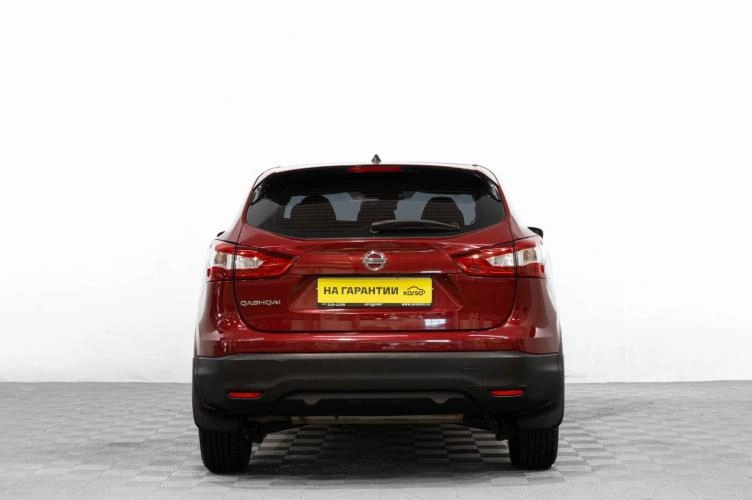 Nissan Qashqai 5 из 6