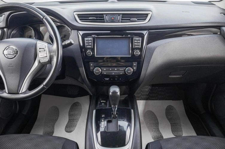 Nissan Qashqai 18 из 26