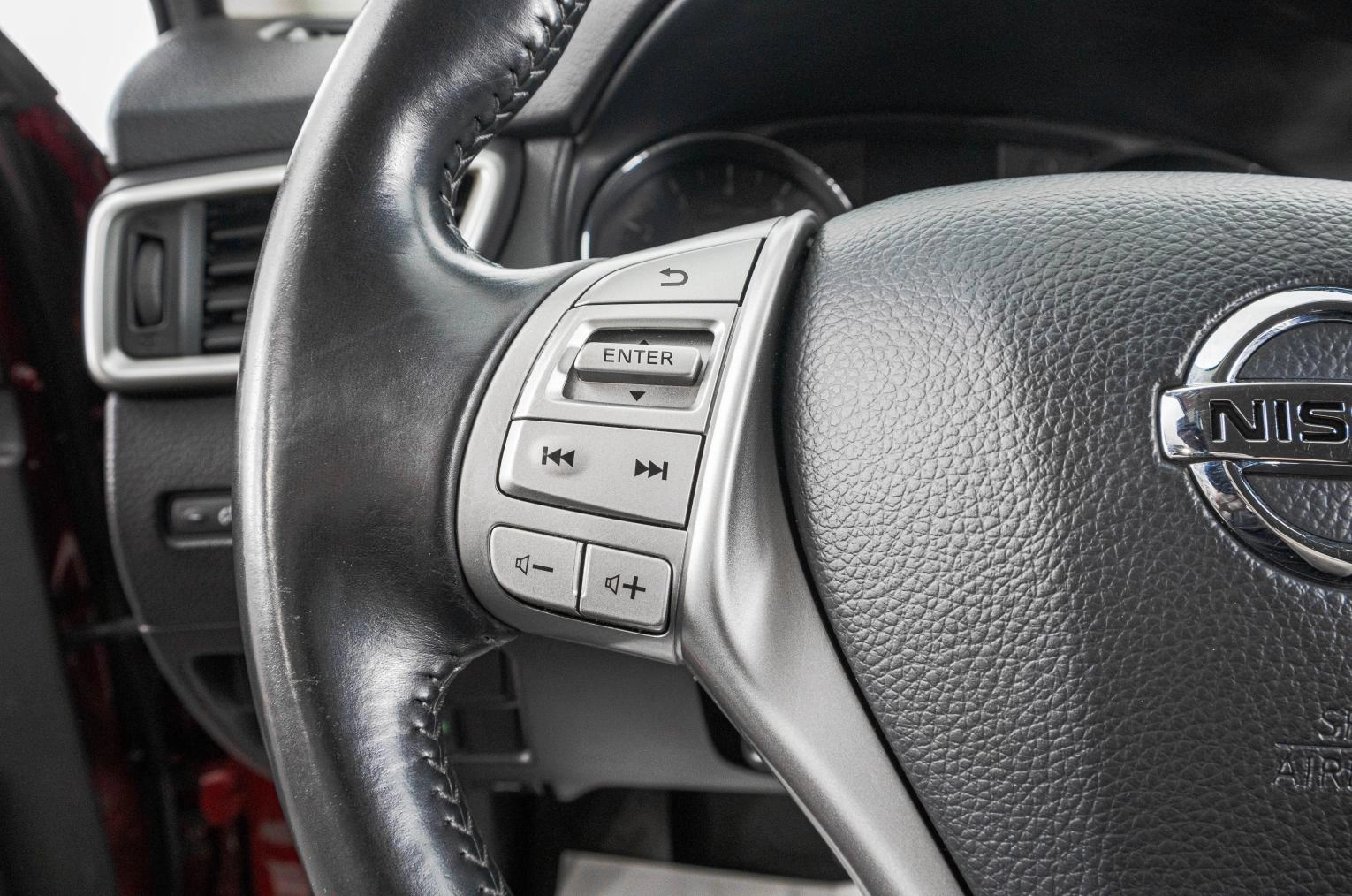 Nissan Qashqai 15 из 26