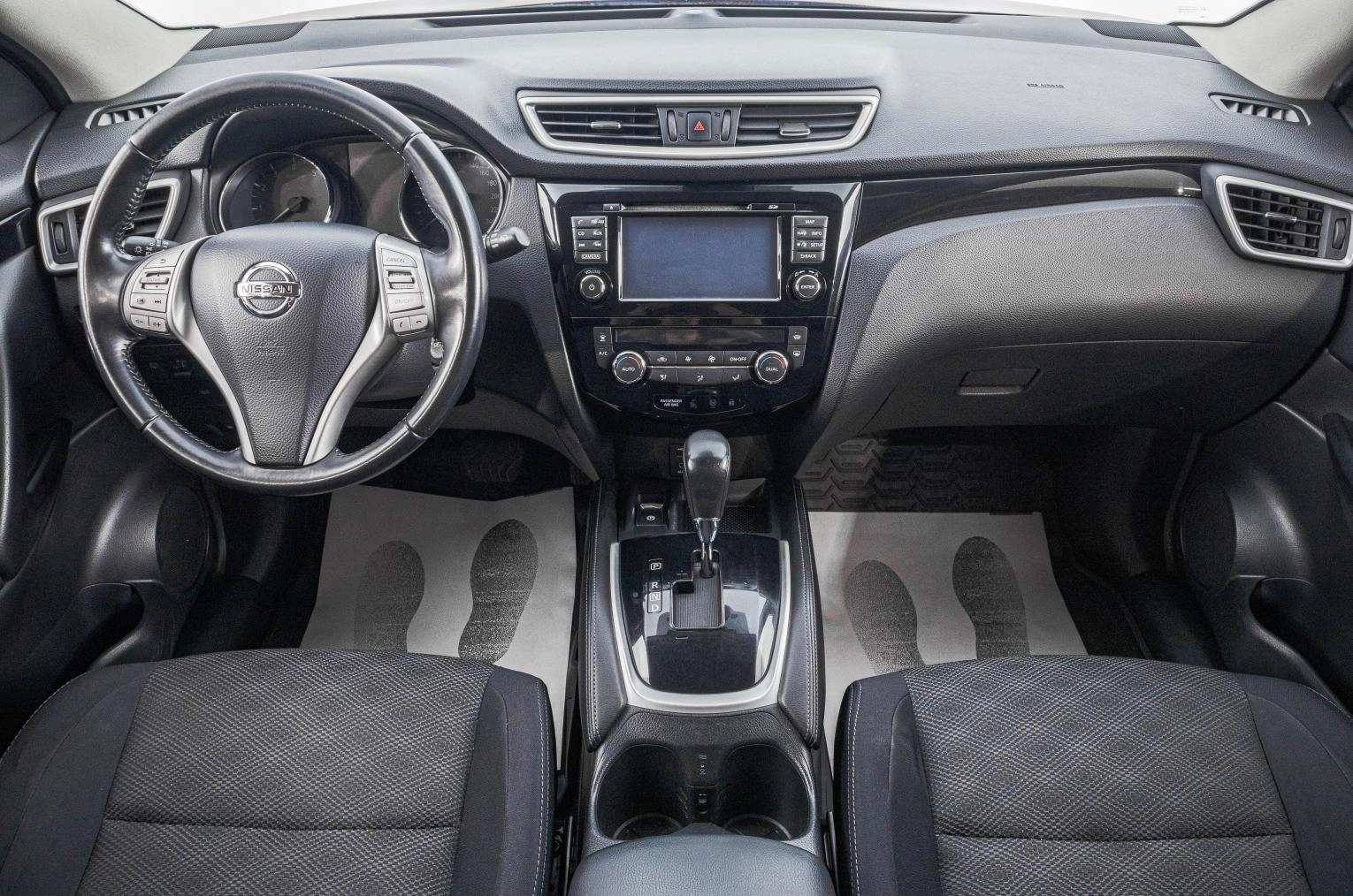 Nissan Qashqai 9 из 26