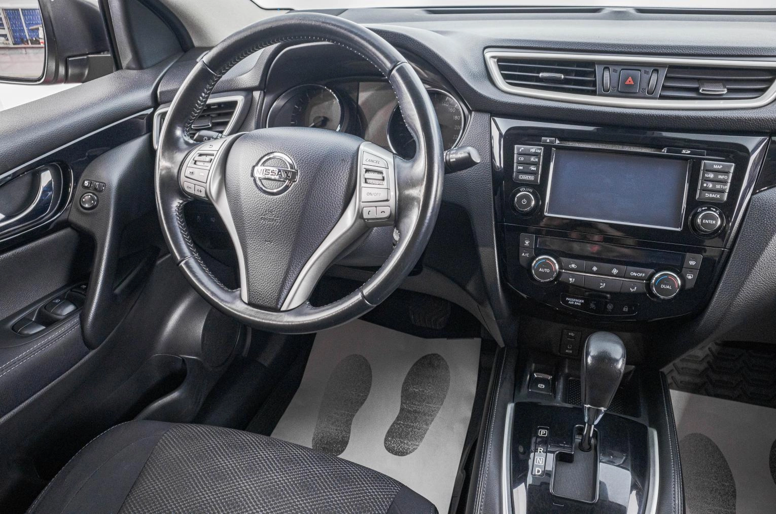 Nissan Qashqai 17 из 26