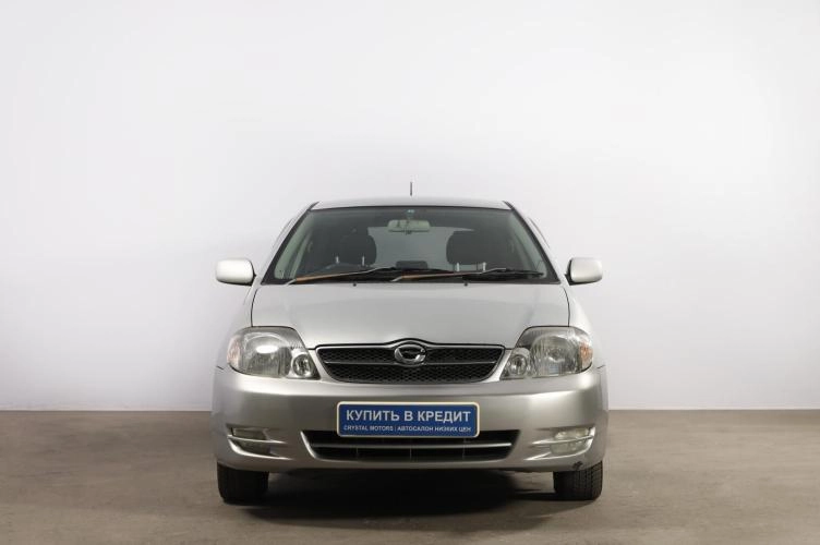 Toyota Corolla Fielder 2 из 6