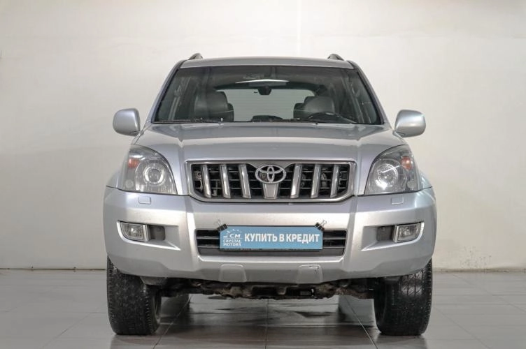 Toyota Land Cruiser Prado 3 из 18