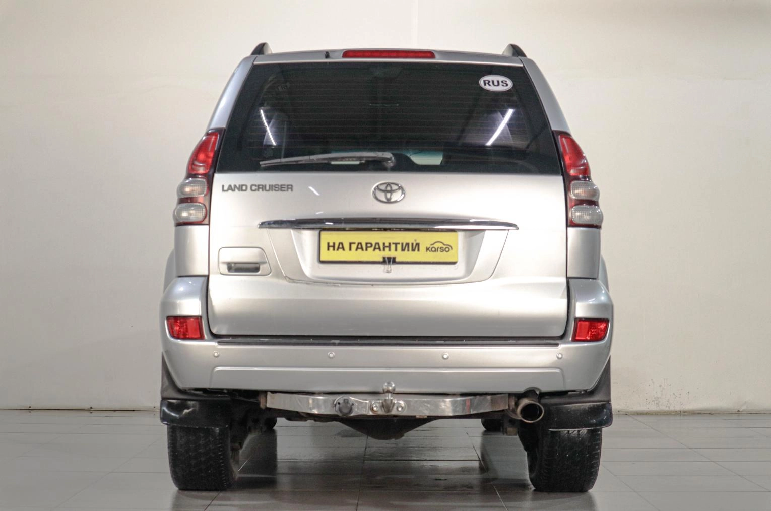 Toyota Land Cruiser Prado 5 из 18