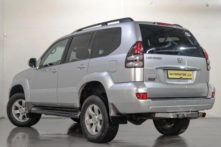 Toyota Land Cruiser Prado 4 из 18