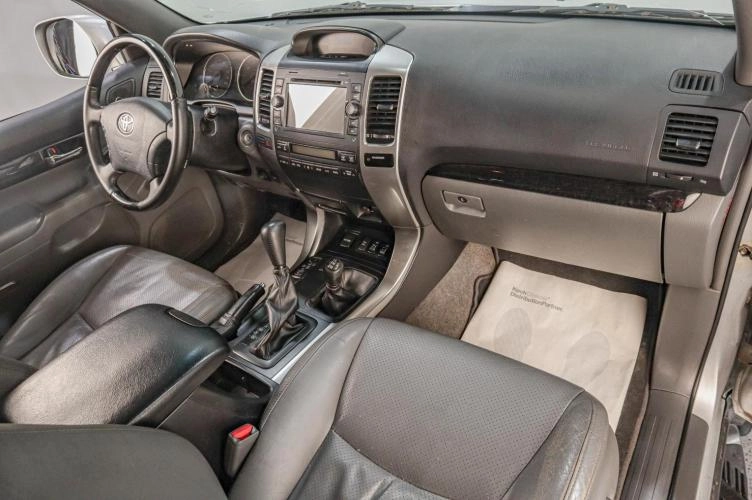Toyota Land Cruiser Prado 15 из 18