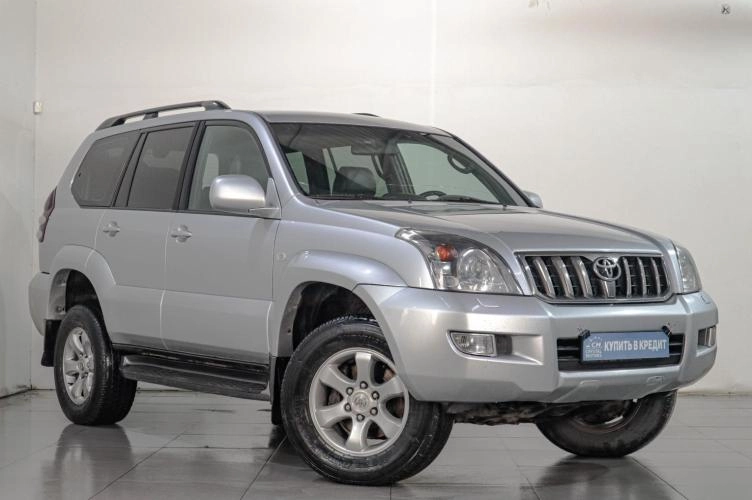 Toyota Land Cruiser Prado 1 из 18